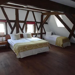 Altstadthotel Molitor 3*, Bamberg Alemania