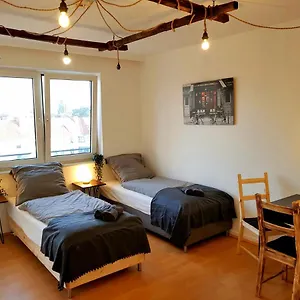 Woodfire Designer Business Für 4 Mit Küche 5g Wlan Netflix Nahe Der City Apartment Hannover