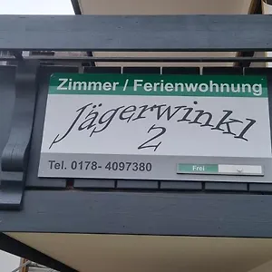 Jägerwinkl 2 Frühstückspension Rettenberg