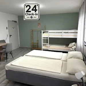 Für 4 Personen Gasthof Nürnberg