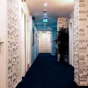 Hostel G1 Hh-city, Hamburg
