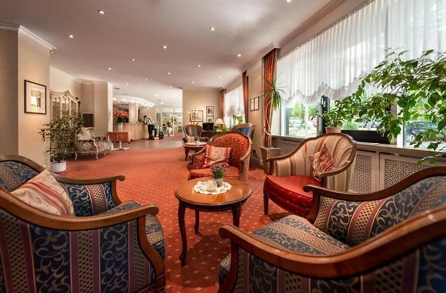Hotel Alte Wache Hamburgo Alemania