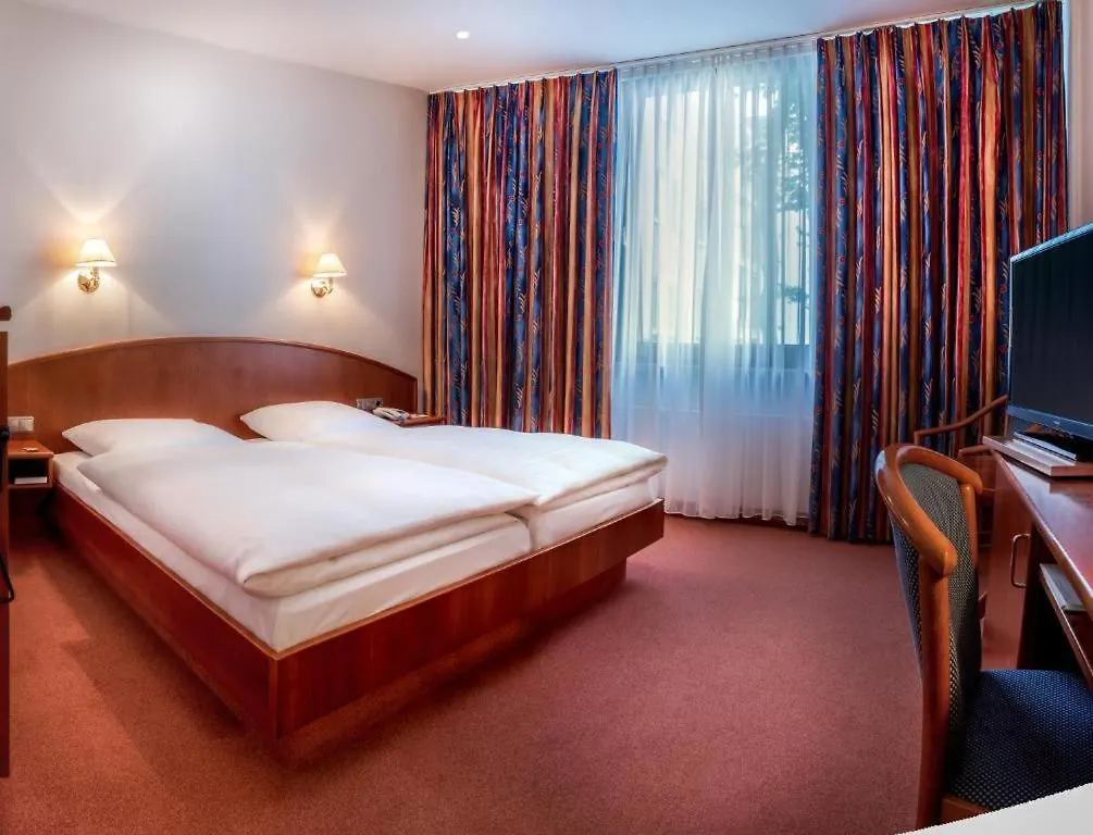 Hotel Alte Wache Hamburgo 0*,